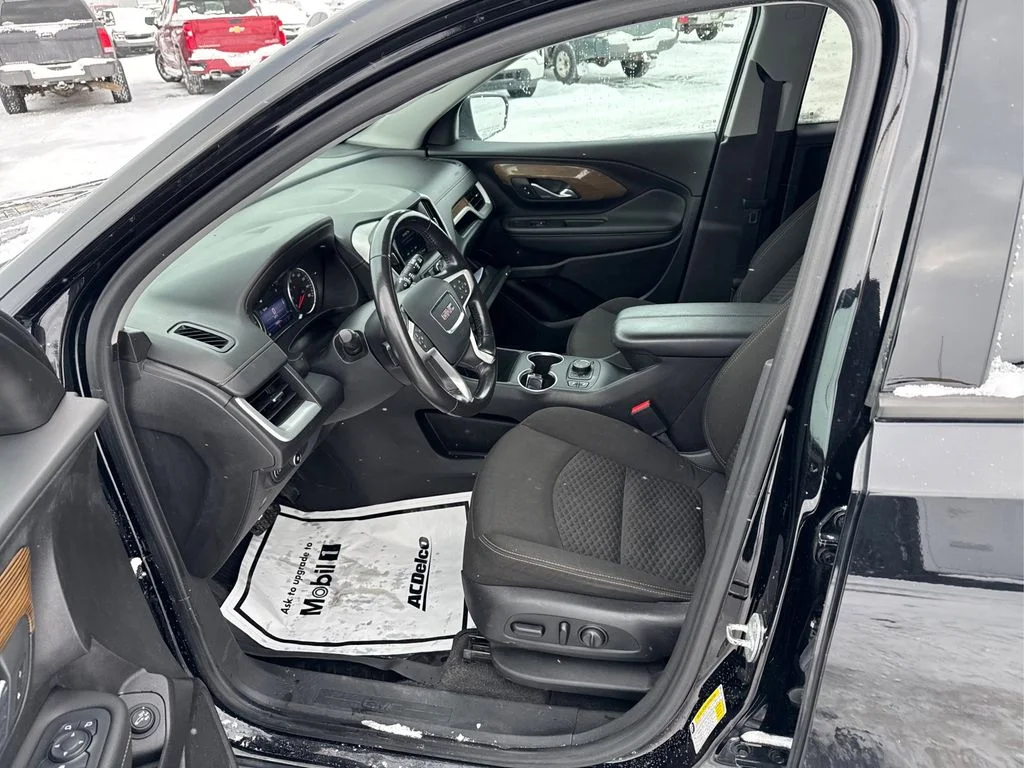 2020 GMC Terrain SLE - Photo 19