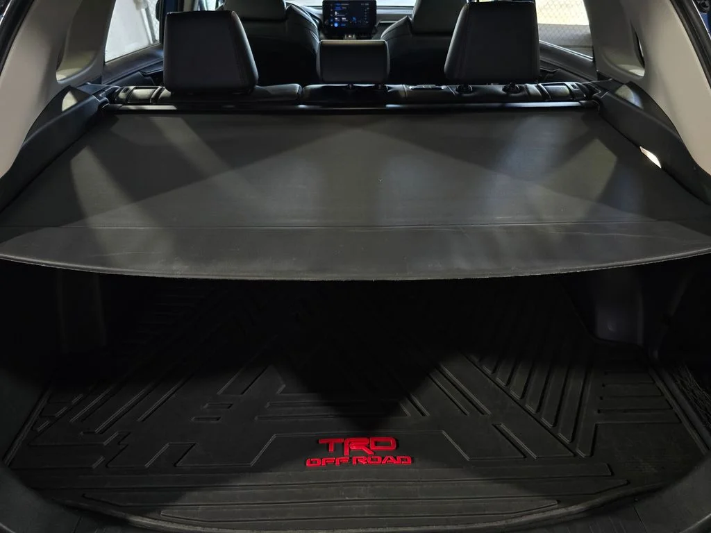Used 2023 Blue Toyota TRD Off Road image 29