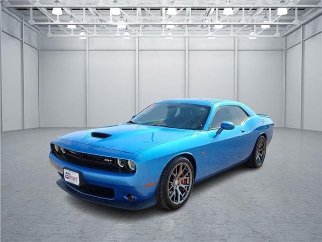 2016 Dodge Challenger Challenger SRT 392