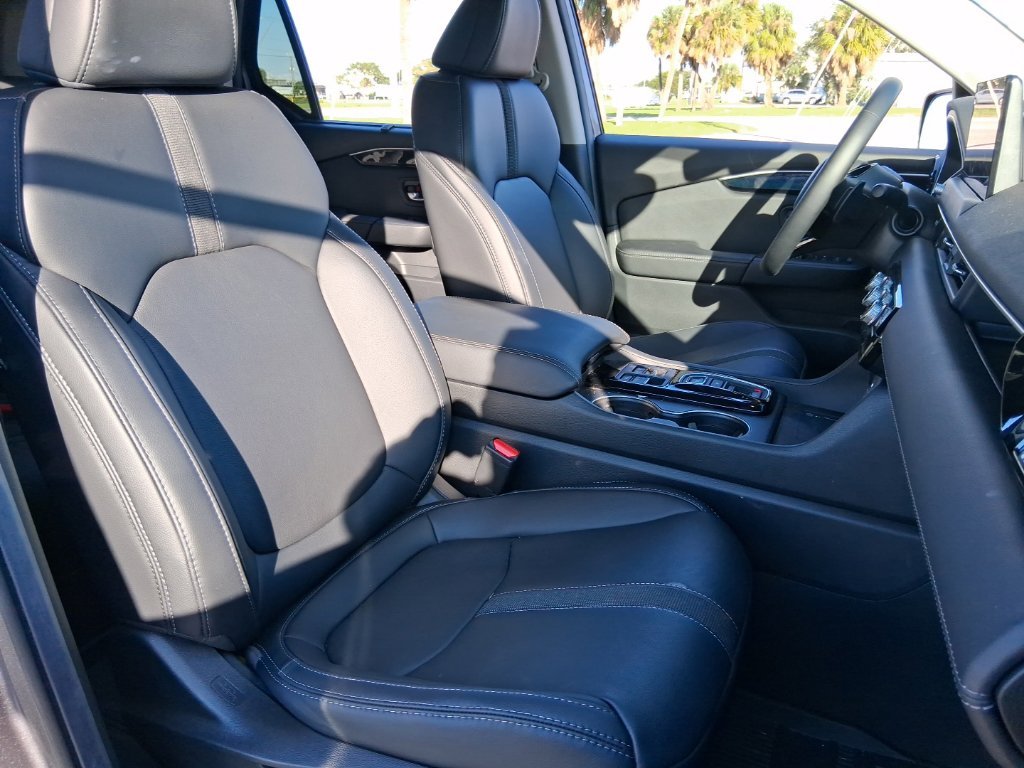 Used 2026 Gray Honda EX-L image 17