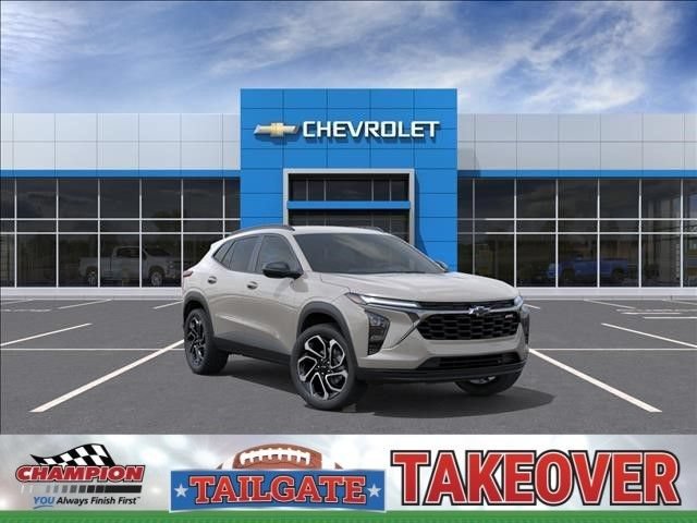 2026 Chevrolet Trax RS