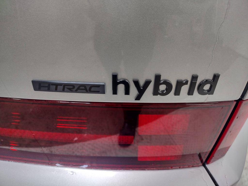 New 2026 Shimmering Silver Hyundai Calligraphy image 15
