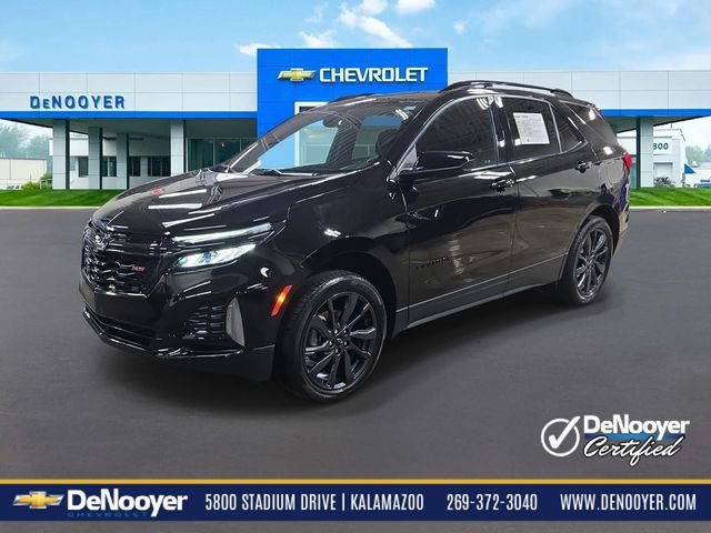 2023 Chevrolet Equinox RS