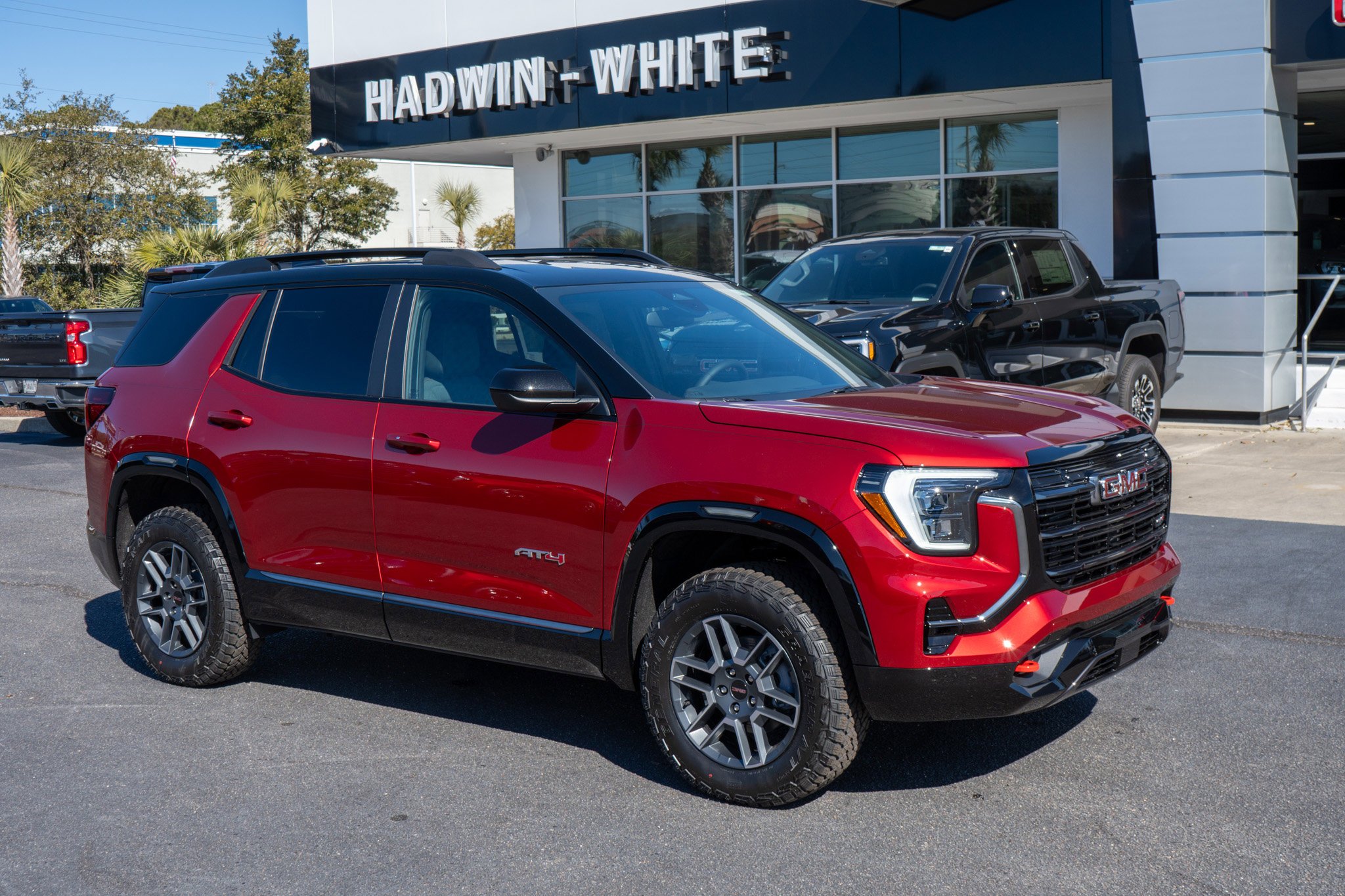 2026 GMC Terrain