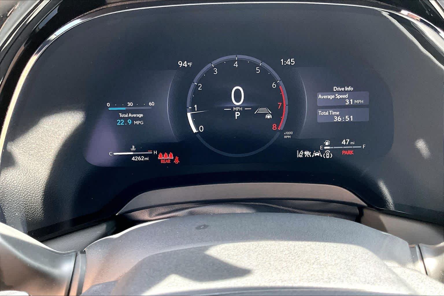 Used 2025 Copper Crest Lexus Premium image 26