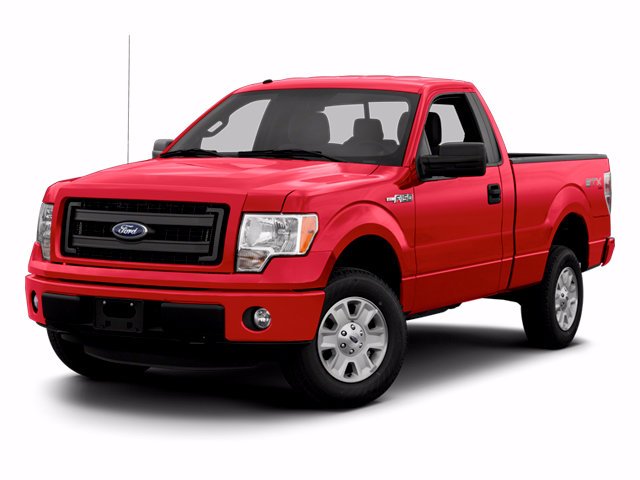 Used 2013 Oxford White Ford STX image 1