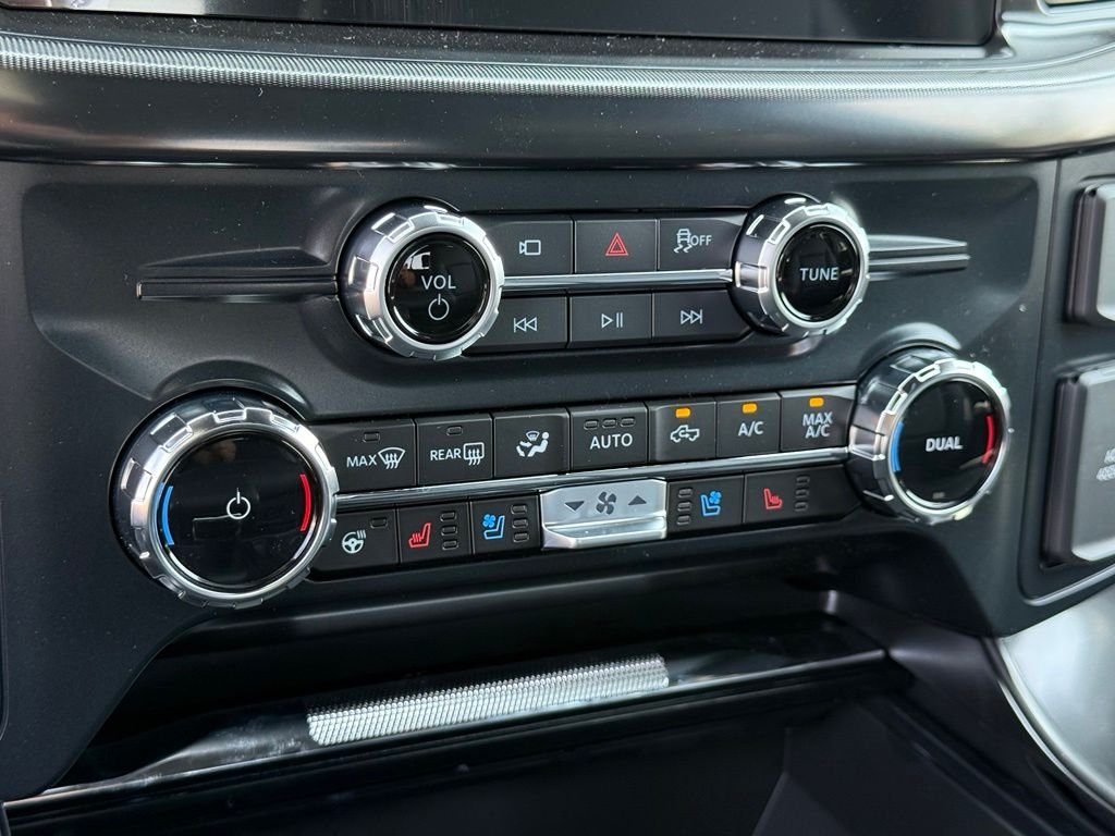 New 2026 Avalanche Ford Lariat® image 11