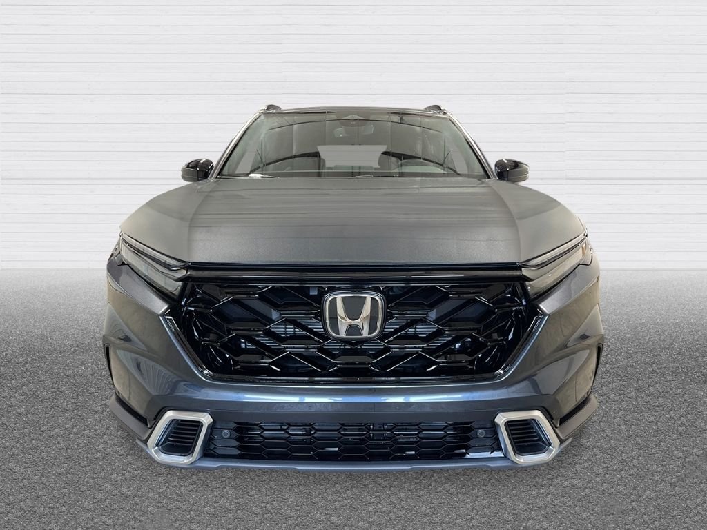 New 2026 Meteorite Gray Metallic Honda Sport Touring image 10