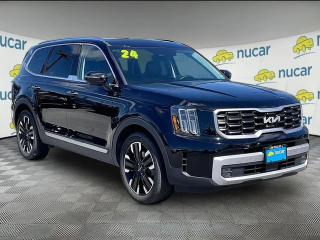 2024 Kia Telluride SX-Prestige