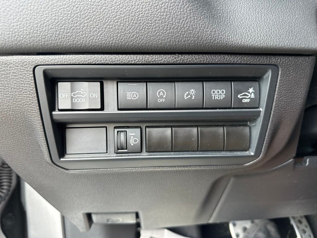 Used 2024 Silver Toyota Limited image 25
