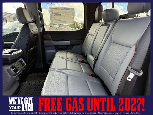 New 2026 Carbonized Gray Metallic Ford Lariat® image 15