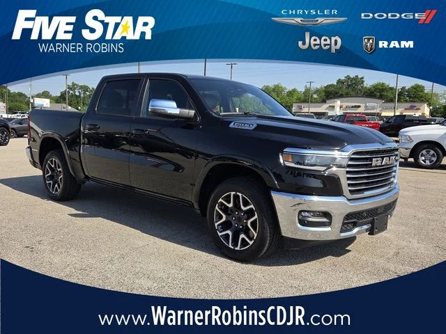 2025 RAM 1500 Laramie 4x4 Crew Cab 5'7's photo