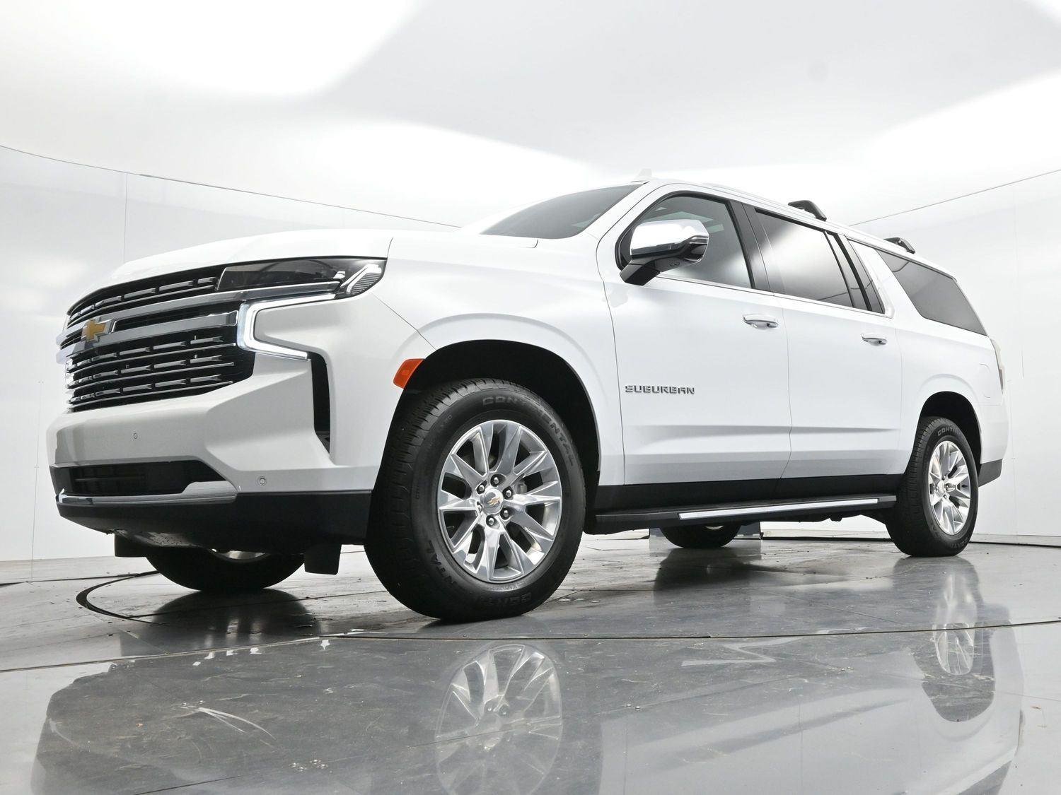 Used 2024 Summit White Chevrolet Premier image 47
