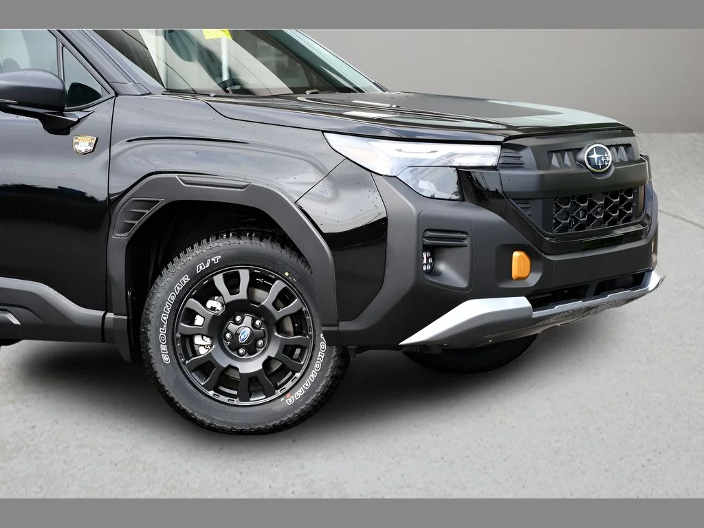 2026 Subaru Forester Wilderness - Photo 10