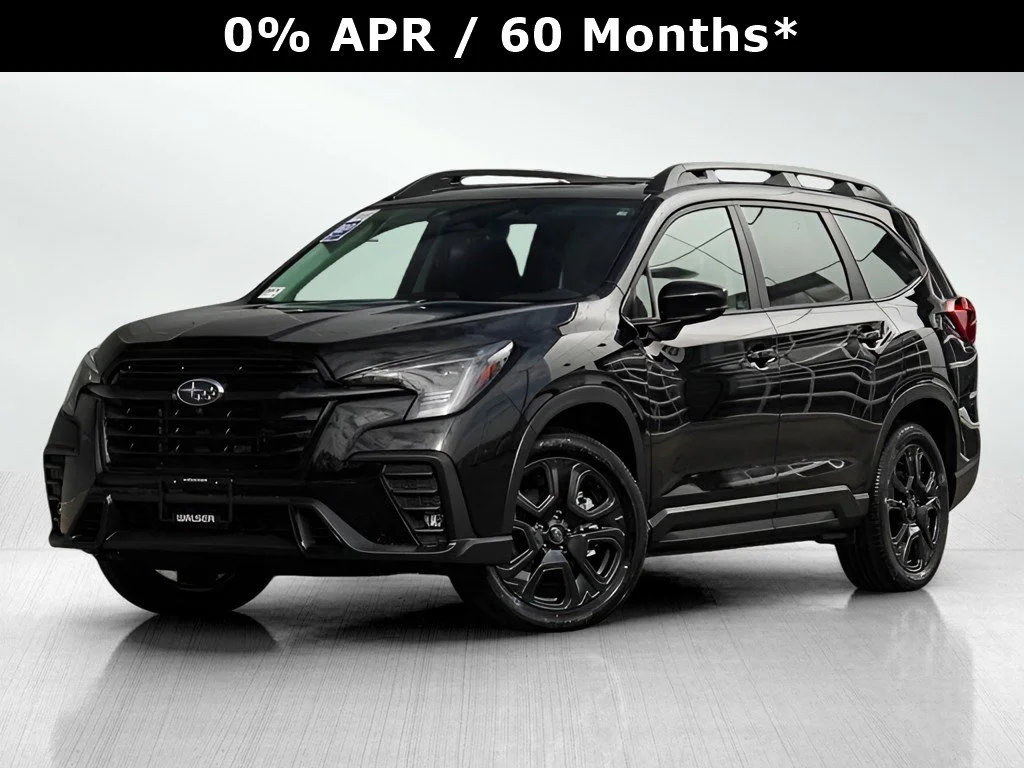 2026 Subaru Ascent Onyx Edition-Touring 7 Passenger's photo