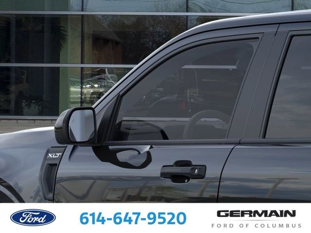 New 2026 Shadow Black Ford XLT image 25