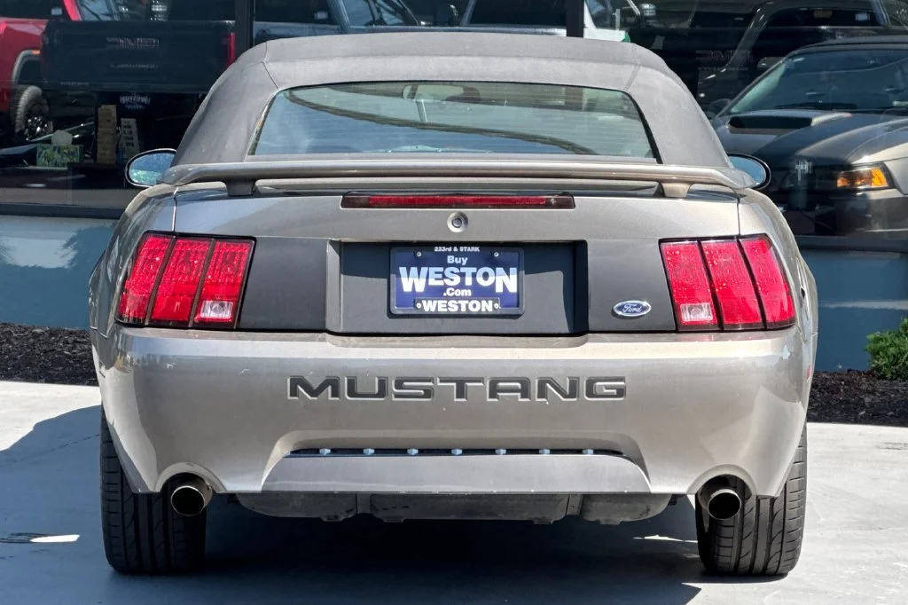 2002 Ford Mustang GT Deluxe - Photo 5