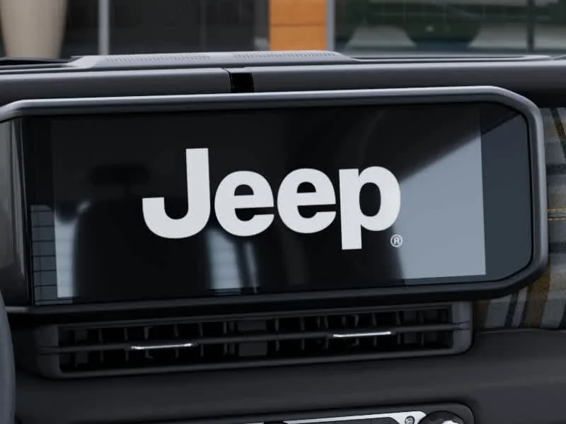 New 2026 Bright White Clearcoat Jeep 85th Anniversary image 18