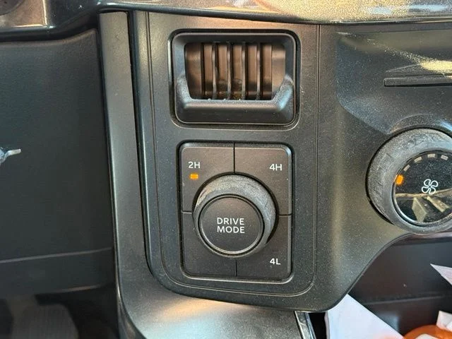 Used 2025 White Ford STX image 17