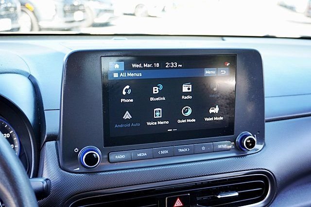 Used 2023 Silver Hyundai SEL image 24