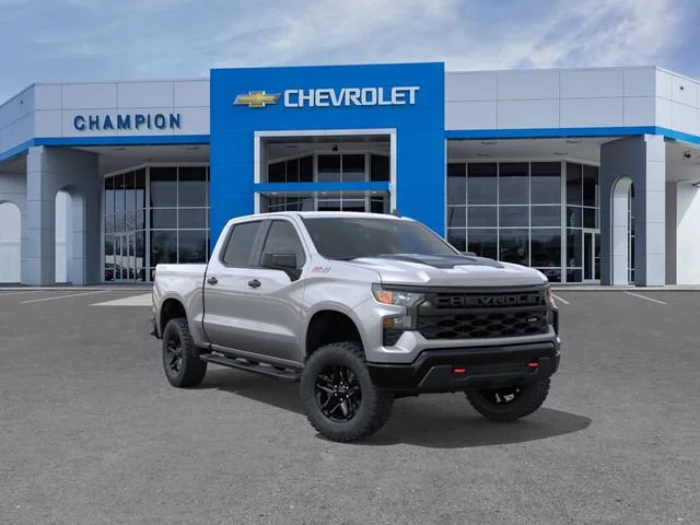 2026 Chevrolet Silverado 1500