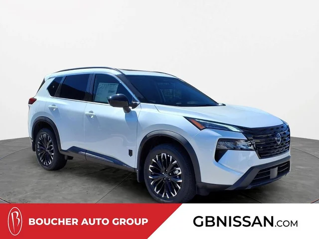 2026 Nissan Rogue Dark Armor™