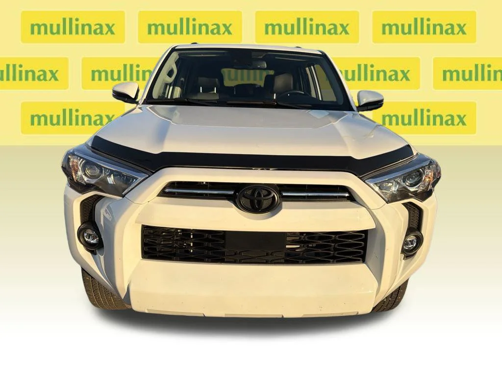 Used 2024 White Toyota SR5 Premium image 3