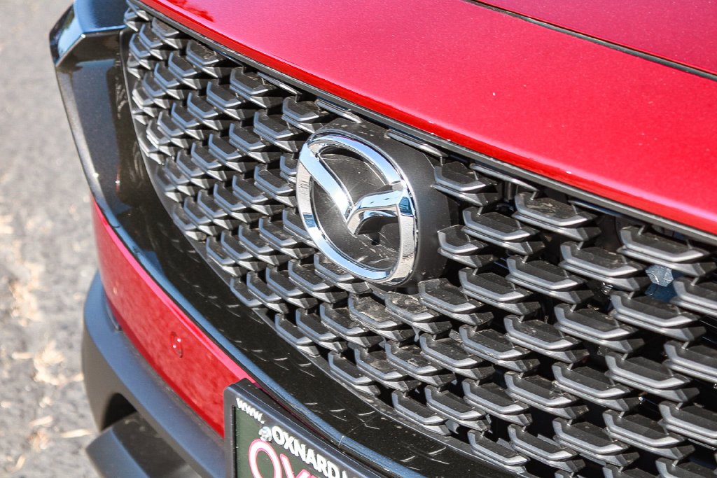 New 2026 Soul Red Crystal Metallic Mazda Preferred AWD image 9