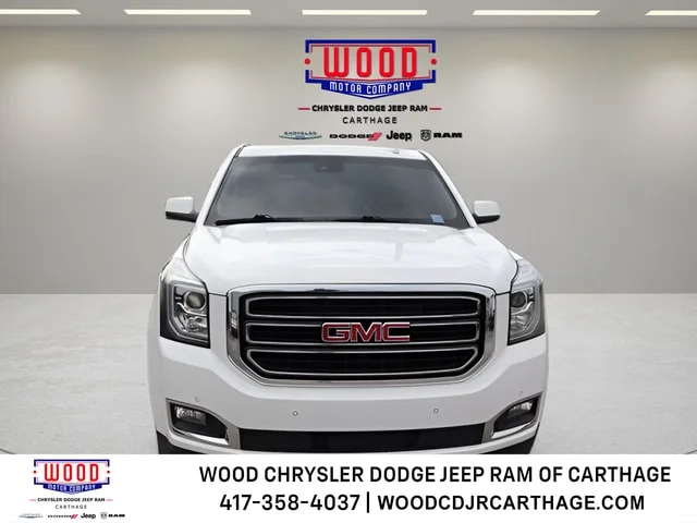 Used 2019 Summit White GMC SLT image 9