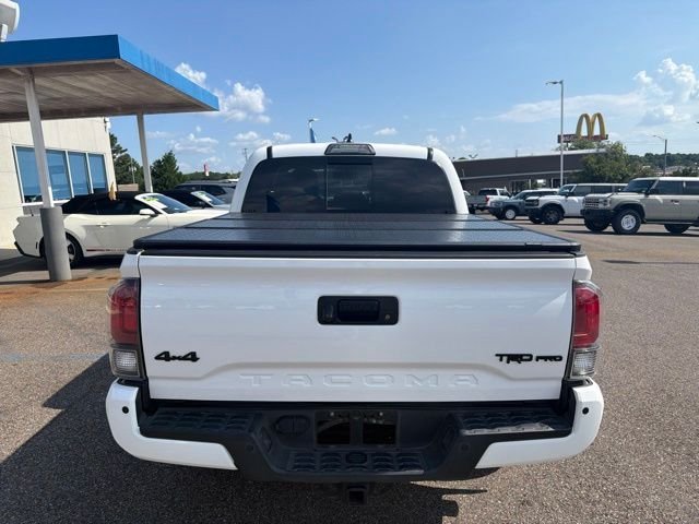 Used 2017 White Toyota TRD Pro image 15