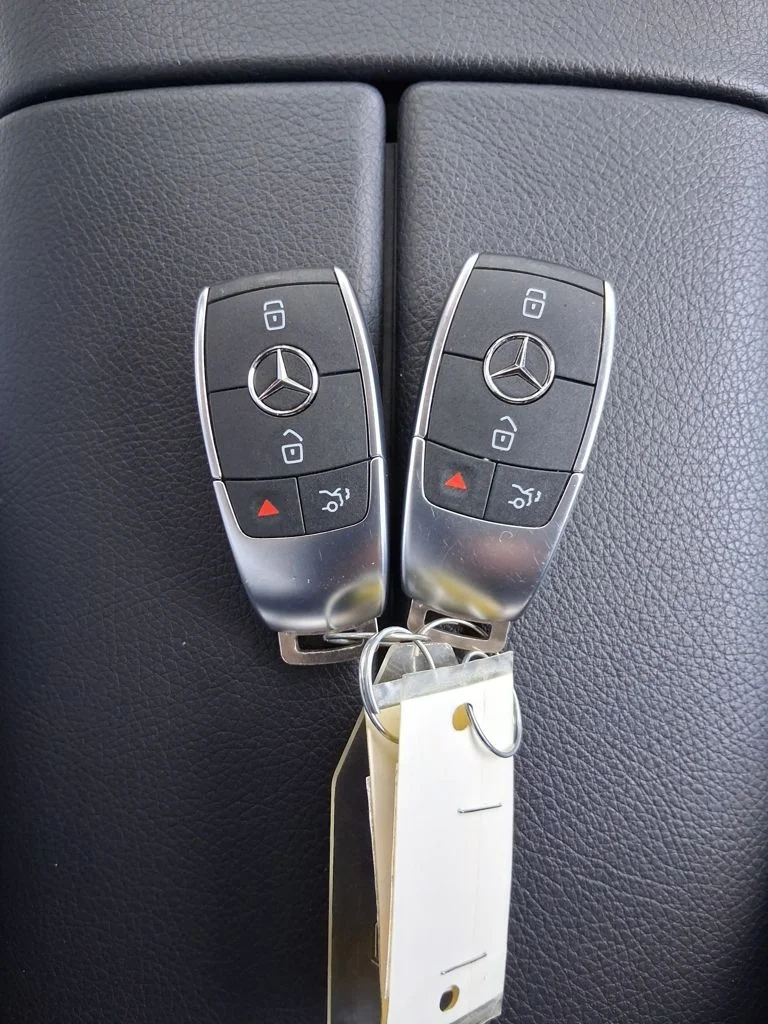 Certified Used 2025 Silver Mercedes-Benz GLE 350 image 20