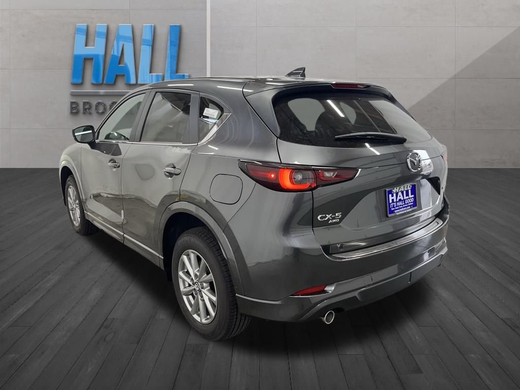 2025 Mazda CX-5 2.5 Select photo 3
