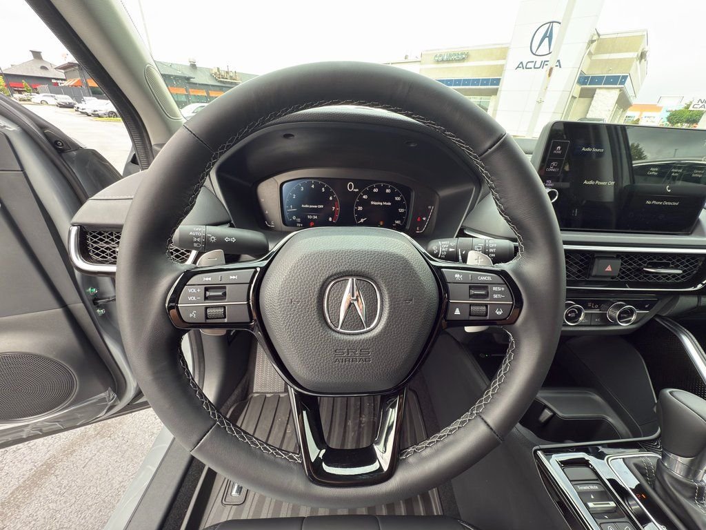 2025 Acura ADX Base - Photo 28