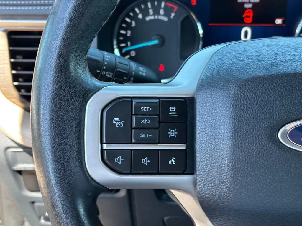 Used 2024 Black Ford Limited image 21