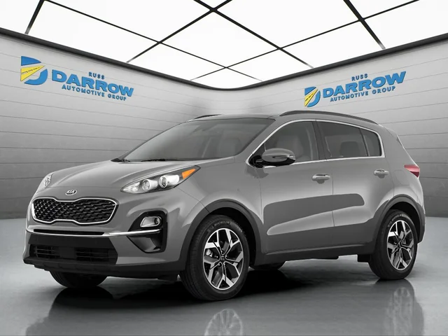 2021 Kia Sportage LX