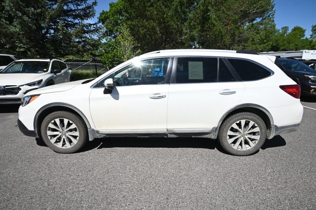 Used 2017 Subaru Outback Touring with VIN 4S4BSETC2H3417454 for sale in Bozeman, MT