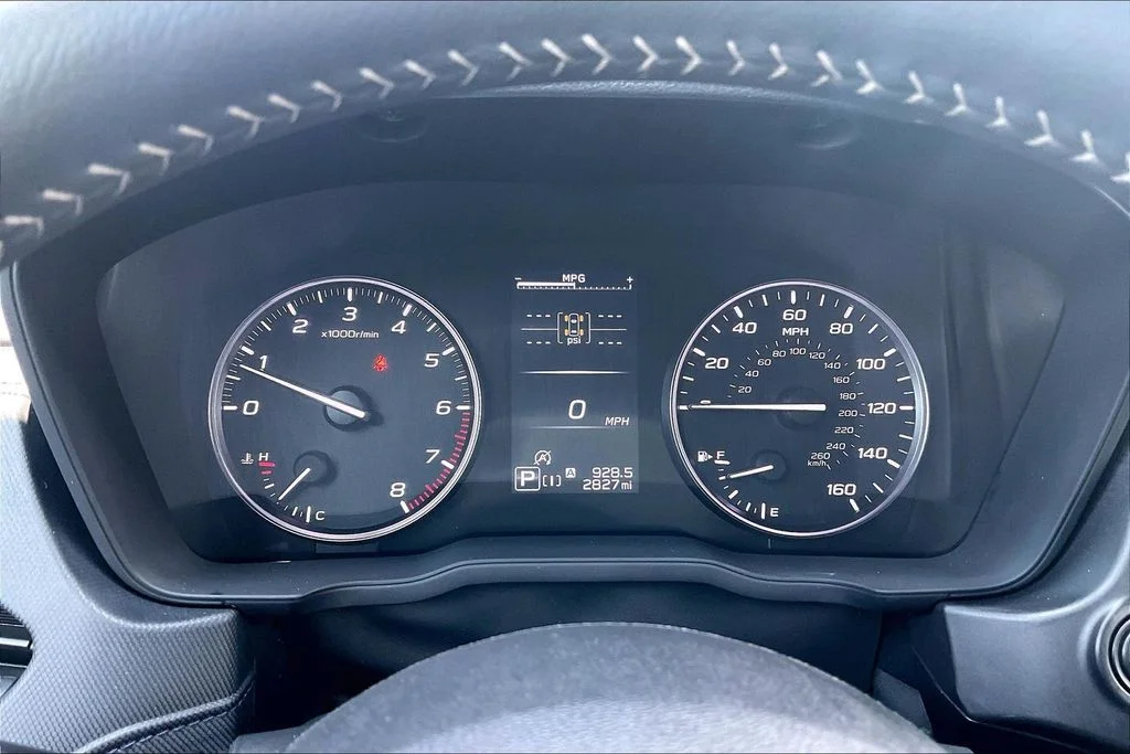 Used 2026 Gray Subaru Premium image 20