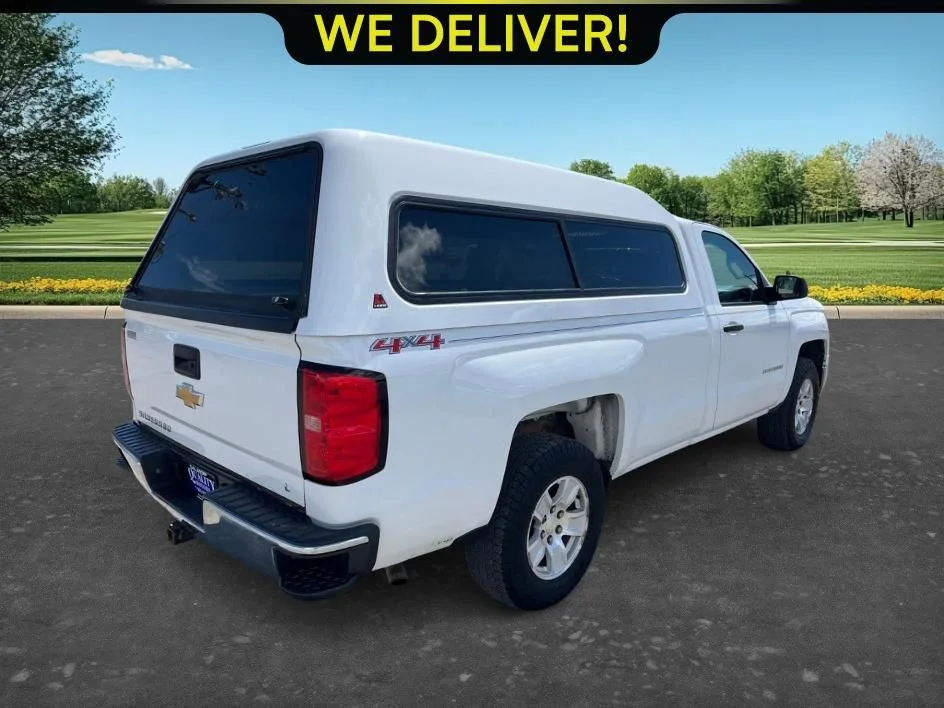Used 2014 White Chevrolet LT image 5