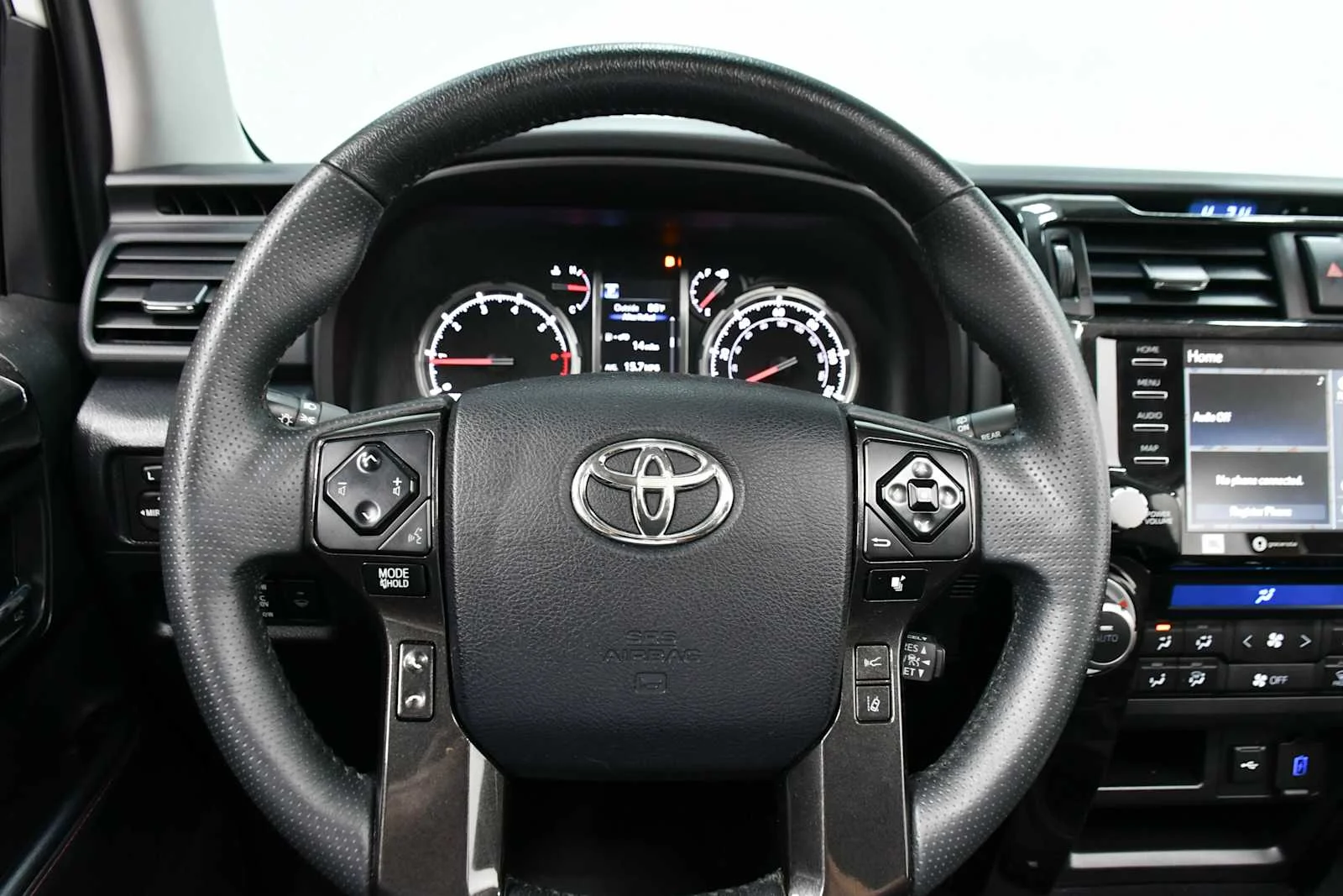 Used 2022 White Toyota TRD Pro image 17