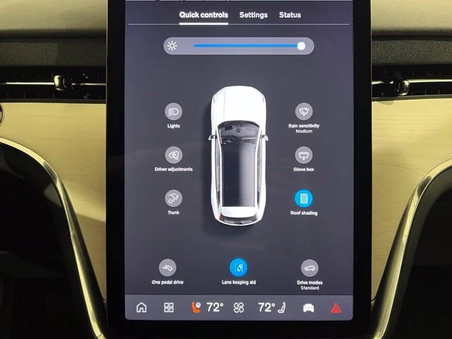 New 2026 Crystal White Volvo Ultra image 19