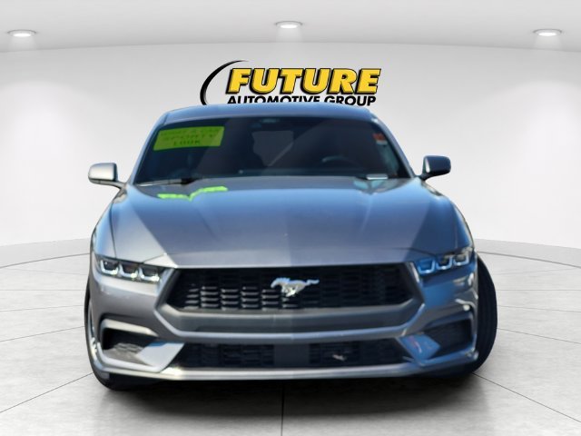 Used 2024 Gray Ford EcoBoost Premium image 2