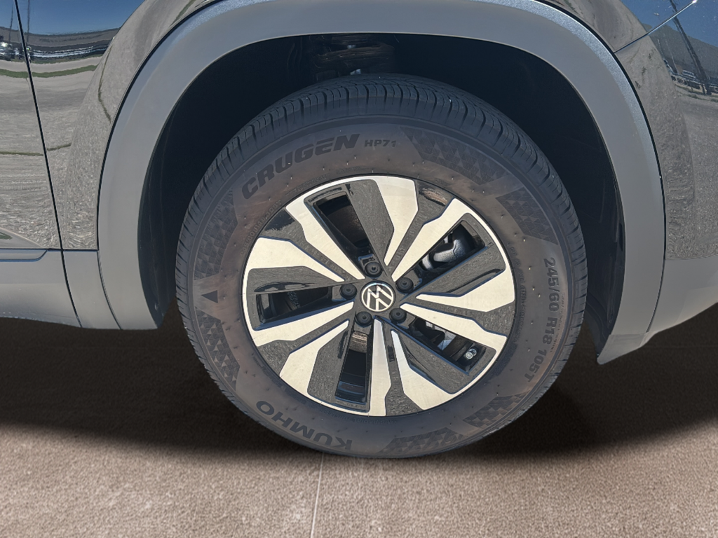 2026 Volkswagen Atlas SE - Photo 9