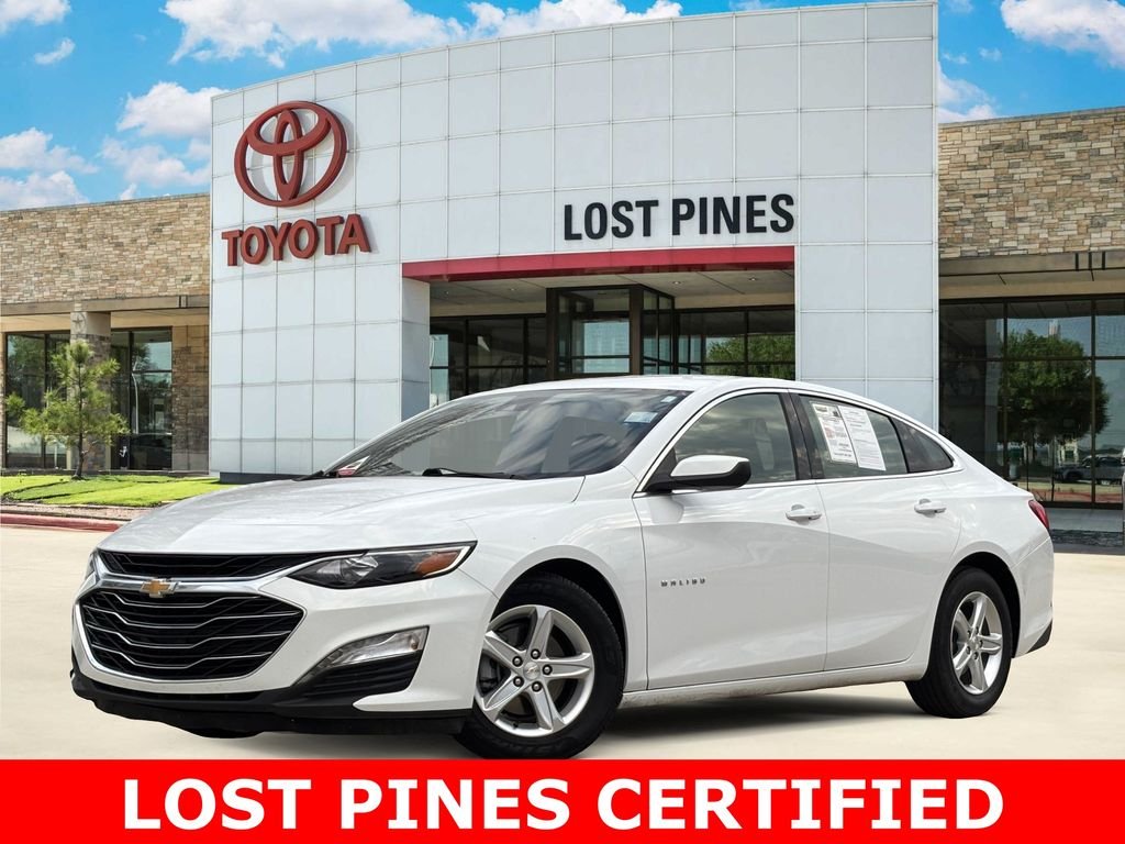 2024 Chevrolet Malibu 1LT