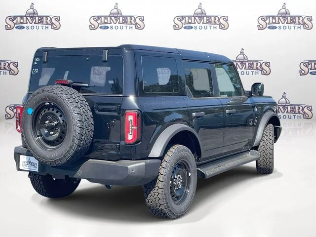 New 2026 Black Ford Outer Banks image 3