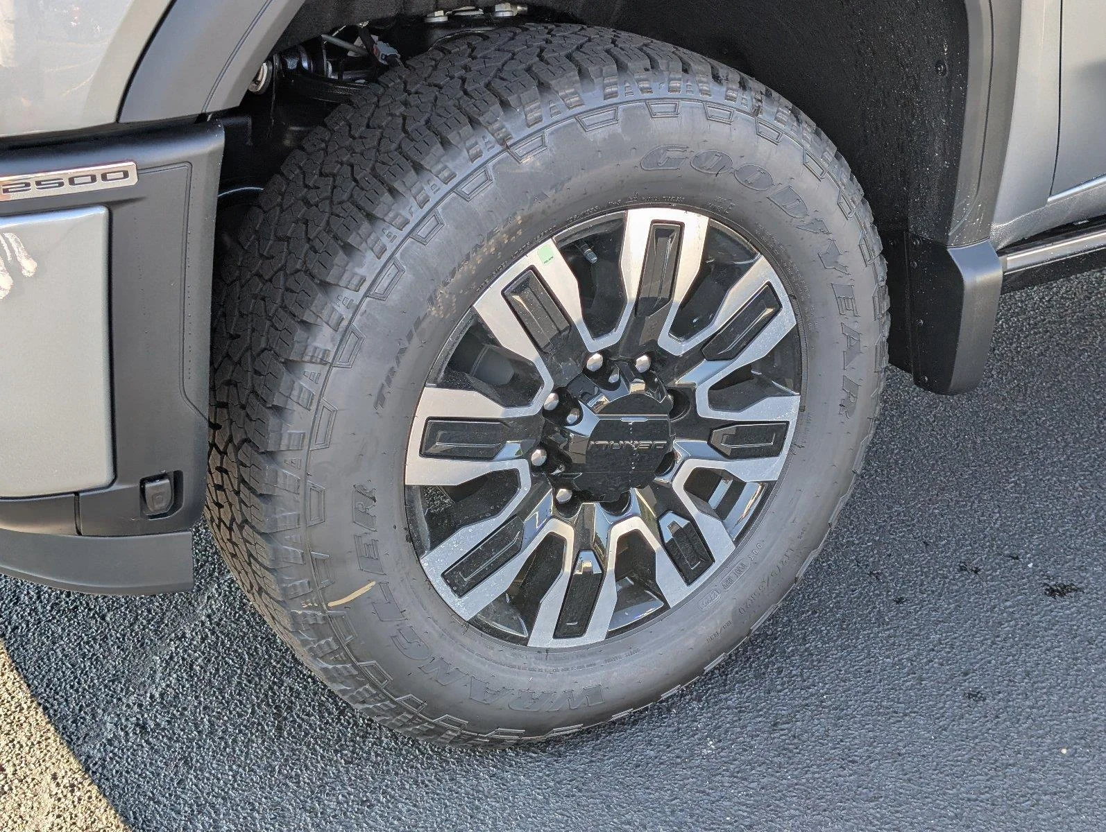 New 2026 Sterling Metallic GMC Denali Ultimate image 12