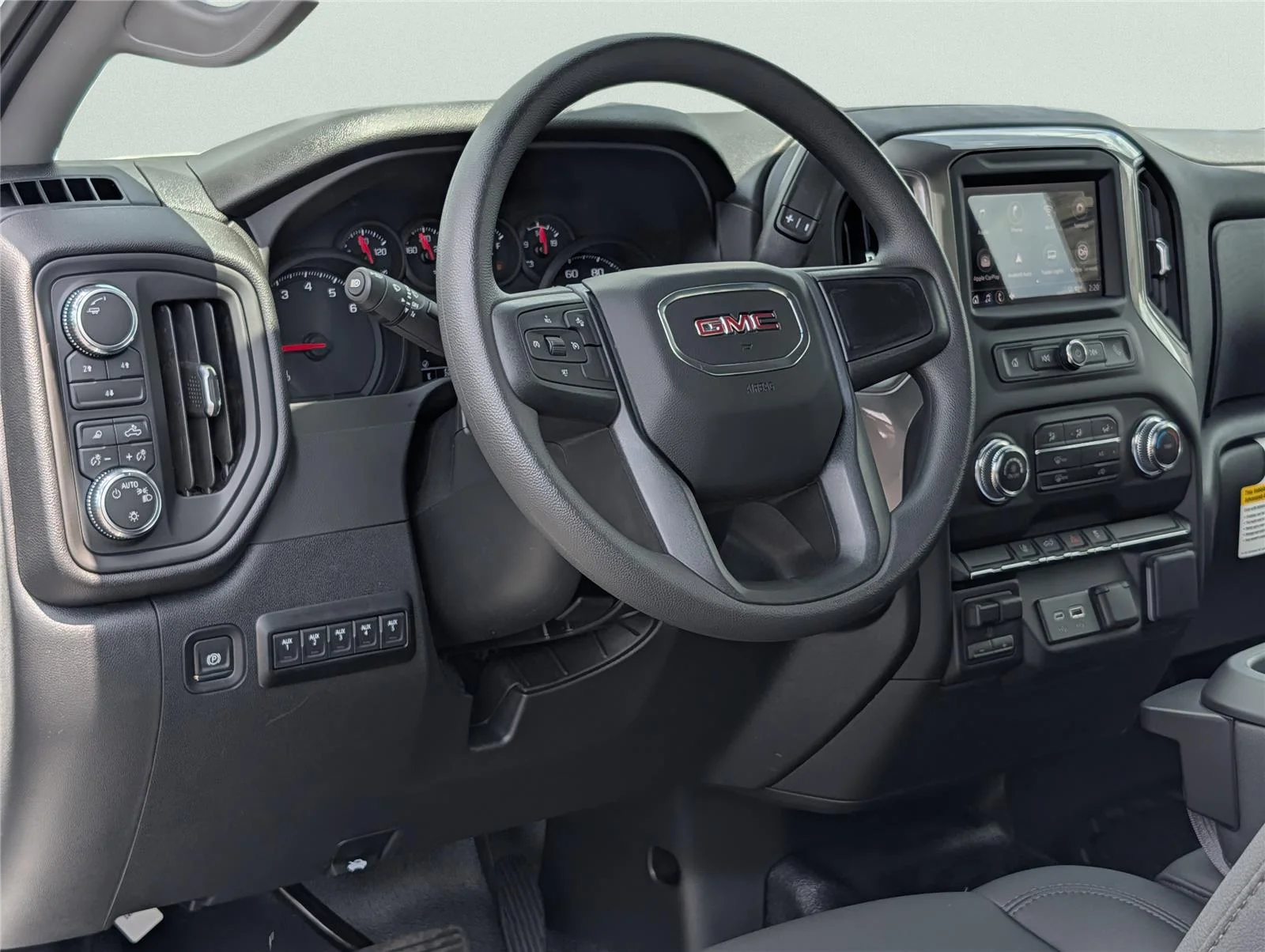 New 2026 Summit White GMC Pro DRW image 22