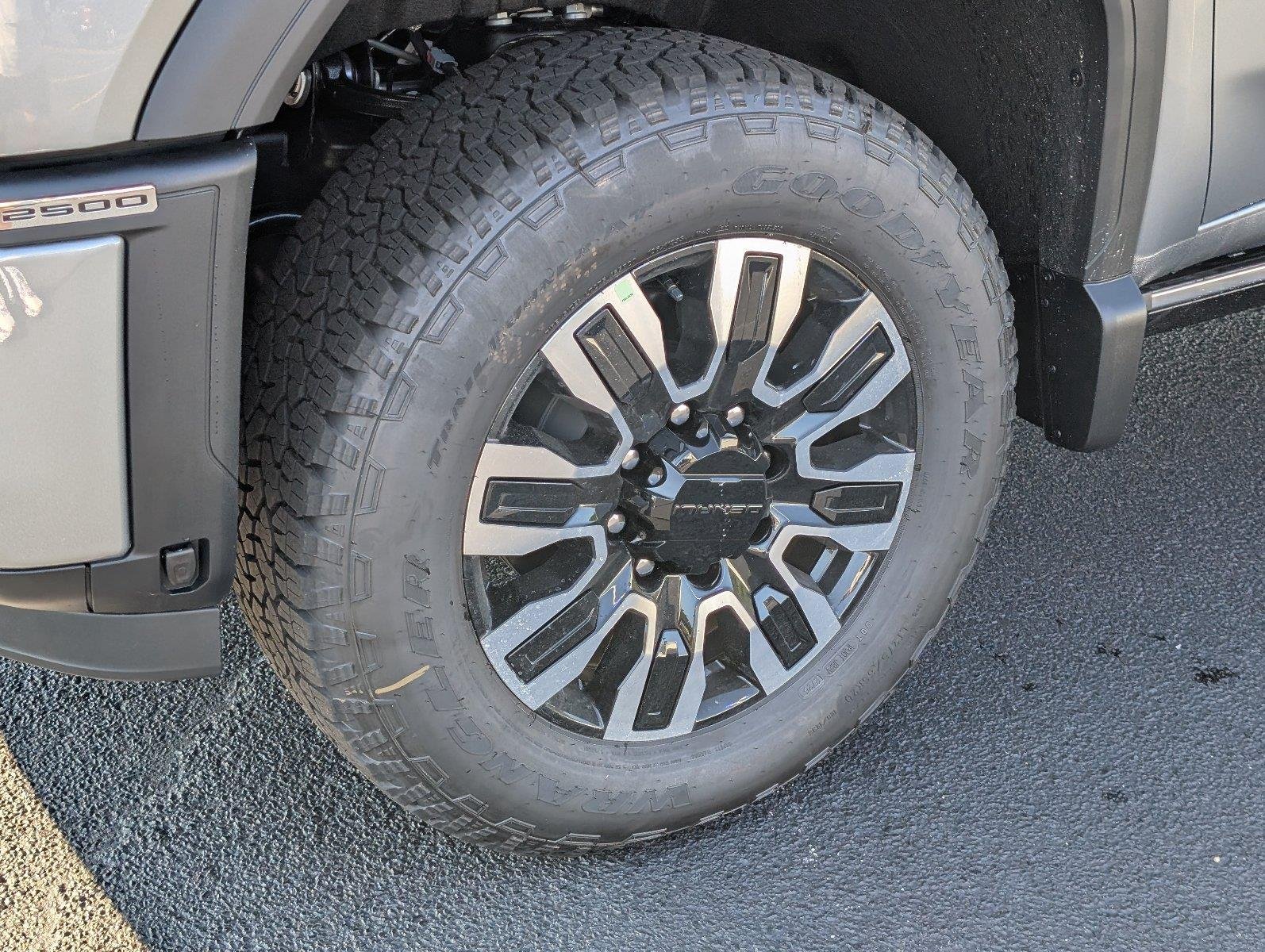 New 2026 Sterling Metallic GMC Denali Ultimate image 12