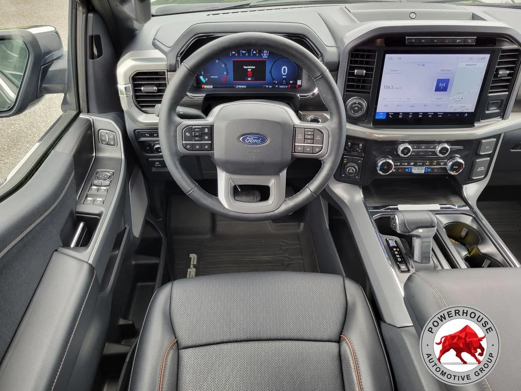 Used 2024 Black Ford Lariat image 18