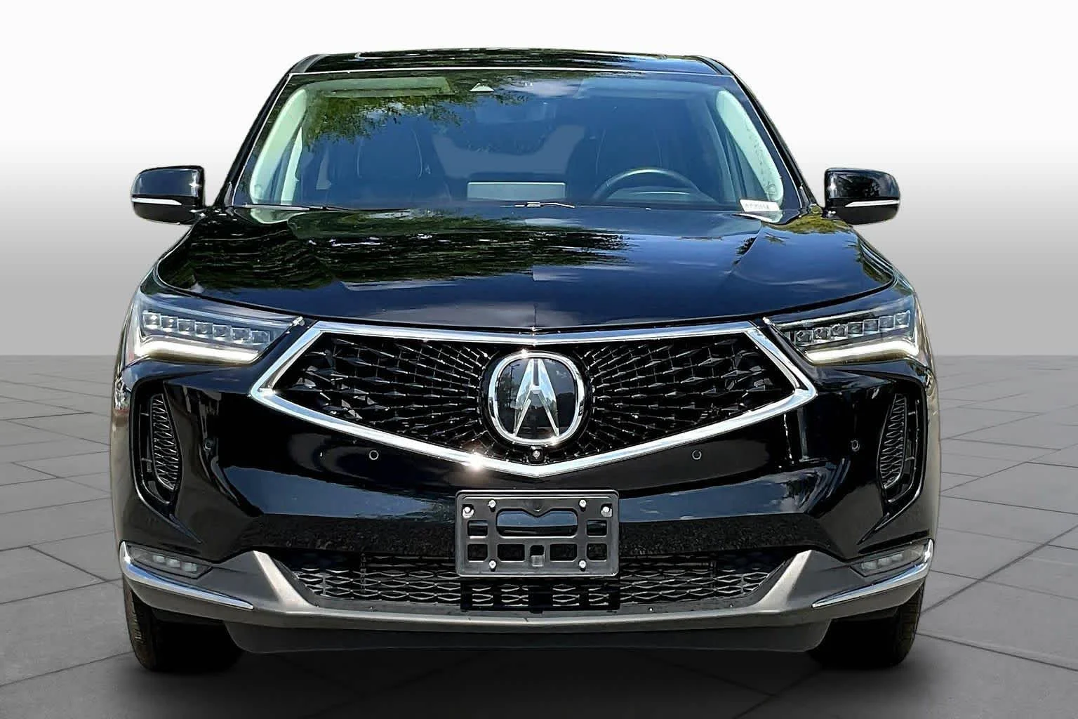 Used 2023 Majestic Black Pearl Acura w/Advance Package image 7