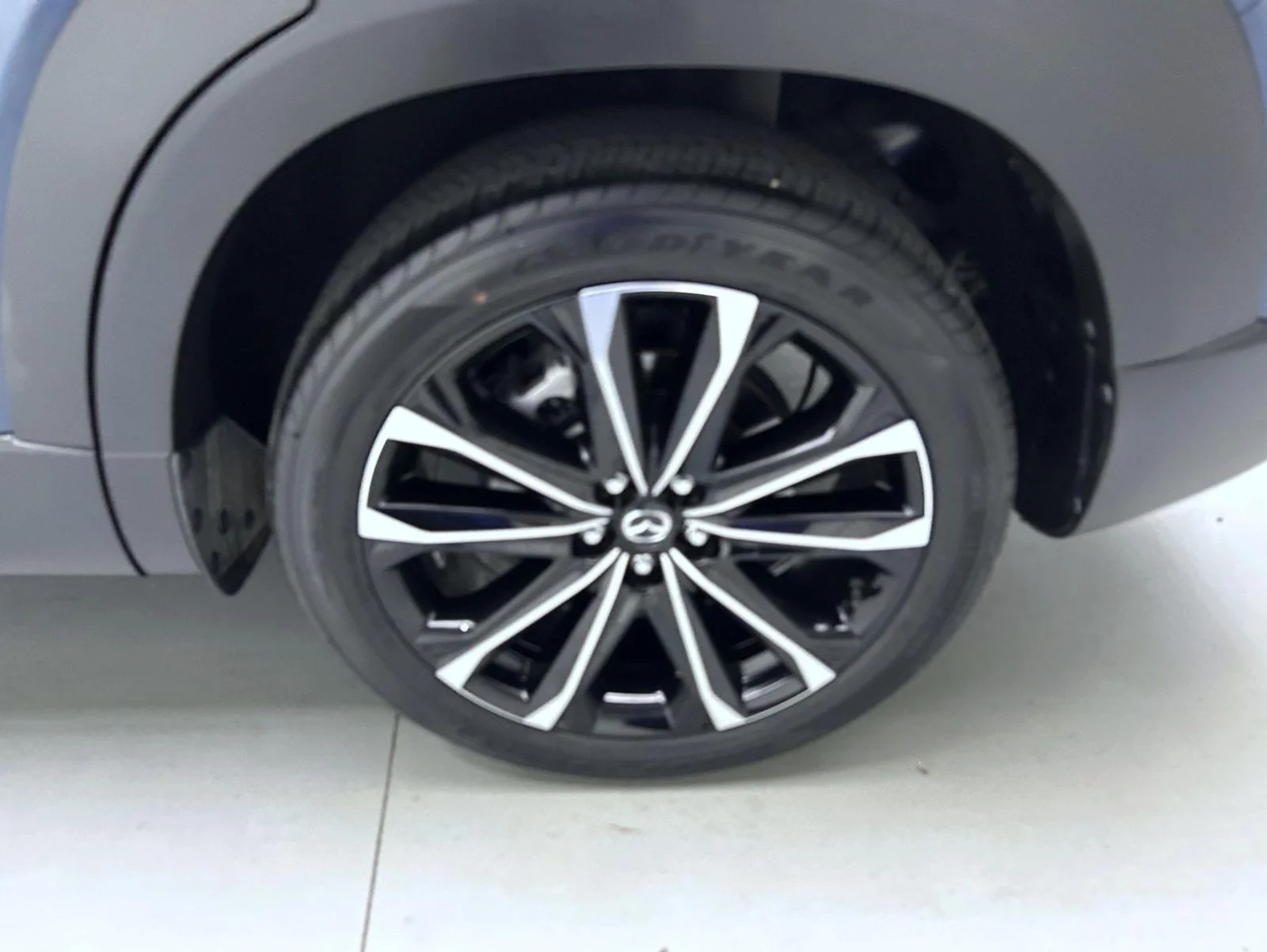 Used 2024 Blue Mazda 2.5 Turbo Premium Package image 22